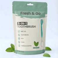 5 in 1 tandenborstel